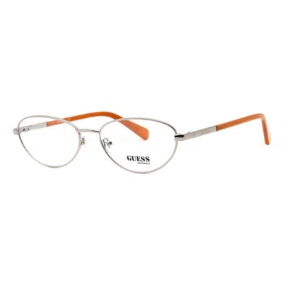 Guess Gu8238 008 Shiny Gunmetal 55mm In Multi