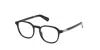 Guess Black Unisex Optical Frames In Black