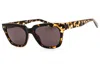Guess Men's Brown Rectangular Sunglasses Gu8265 In Brown