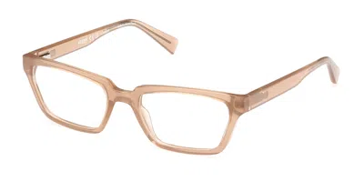 Guess Gu8280 Men's Glasses, Brown, Size 54