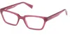 Guess Purple Unisex Optical Frames