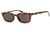 Guess Men's Brown Rectangular Sunglasses Gu8265 In Brown