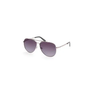 Guess Gu00059 10b In Purple