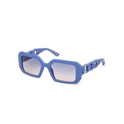 Guess Gu00110 91w In Blue