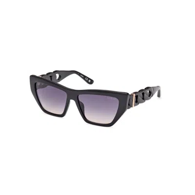 Guess Gu00111 01b In Black