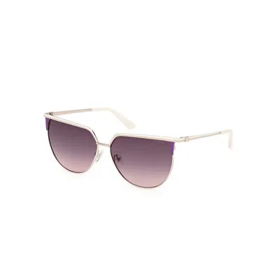 Guess Gu00132 21b In Metallic
