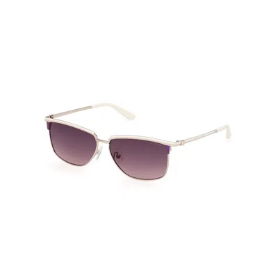 Guess Gu00133 21b In Metallic
