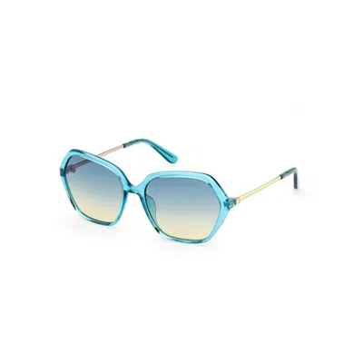 Guess Gu00134 87w In Blue