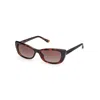 Guess Gu00156-h 52f In Brown