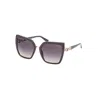 Guess Gu00160 20b In Burgundy