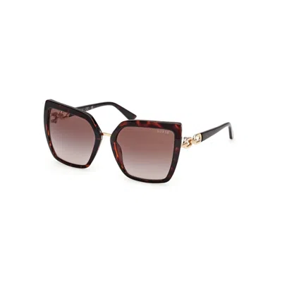 Guess Gu00160 52f In Brown