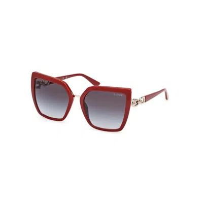 Guess Gu00160 66b In Burgundy