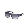 Guess Gu00165 90b In Blue