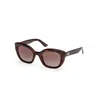 Guess Gu00196 52f In Brown