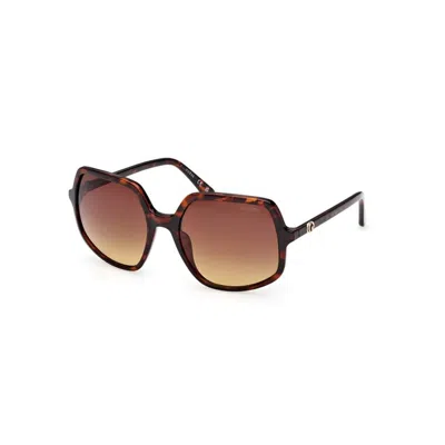 Guess Gu00257 52f Occhiali Da Sole Tartarugatishell Per Donna In Multi