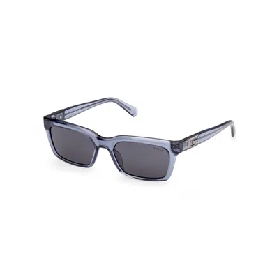 Guess Gu00300 90a In Metallic