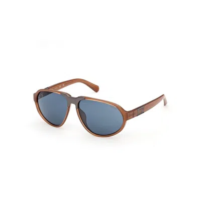 Guess Gu00303 42v In Metallic