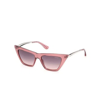 Guess Gu00310 72b In Pink
