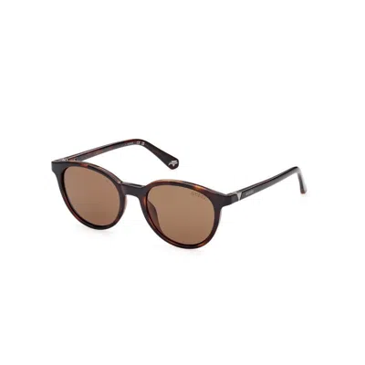 Guess Gu5216 52h In Brown