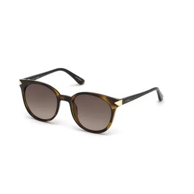 Guess Gu7550 52f In Brown