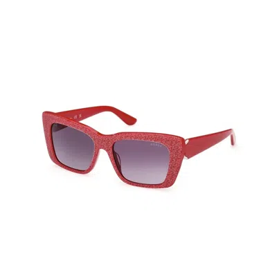 Guess Gu7890 66b In Burgundy