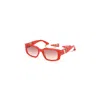 Guess Gu7891 66f In Orange