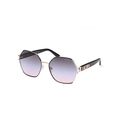 Guess Gu7913 05z In Burgundy