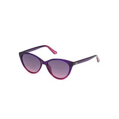 Guess Gu8291 77b In Purple