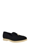 Guess Gwaryana Loafer In Black