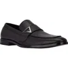 Guess Hamlin Slip-on Loafer In Black
