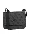 Guess Handbags In Steel Grey