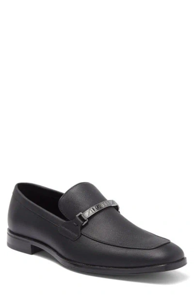 Guess Handy Bit Loafer In Black02