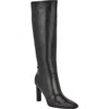 Guess Hartin Knee High Boot In Black