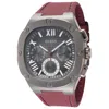 Guess Headline Men's Watch In Red