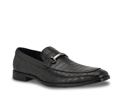Guess Heben Loafer In Black