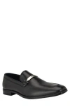 Guess Herzo Bit Loafer In Black