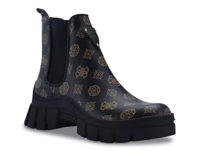 Guess Hestia Boot In Black