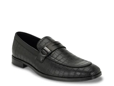 Guess Hiljon Loafer In Black