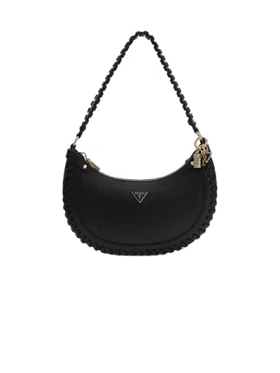 Guess Hobo Bag In Black