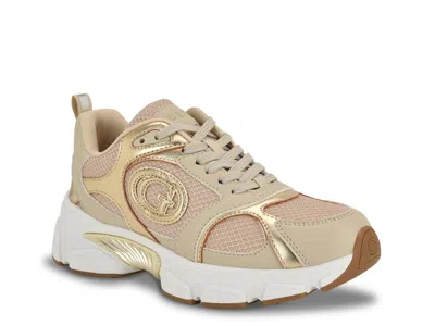 Guess Ibitha Sneaker In Neutral
