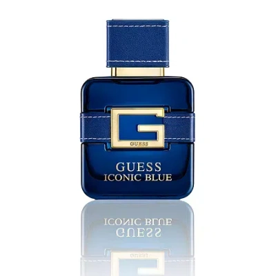 Guess Iconic Blue For Men Eau De Parfum