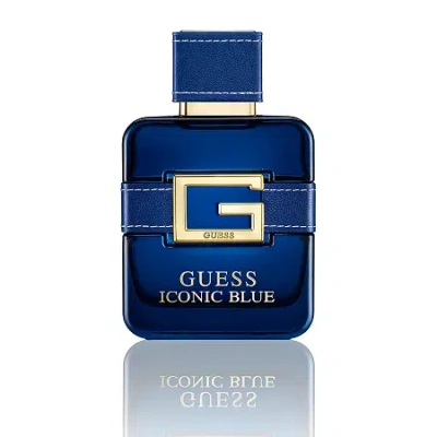 Guess Iconic Blue For Men Eau De Parfum