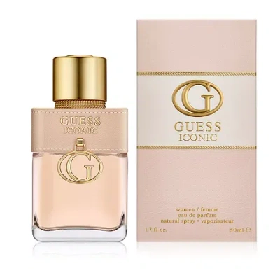Guess Iconic For Women Eau De Parfum In 1 7 oz