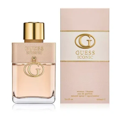 Guess Iconic For Women Eau De Parfum In 3 4 oz