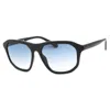 Guess Injected Sunglasses In Black