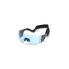 Guess Black Injected Sunglasses In Black