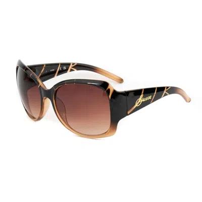 GUESS INJECTED WOMEN'S SUNGLASSES