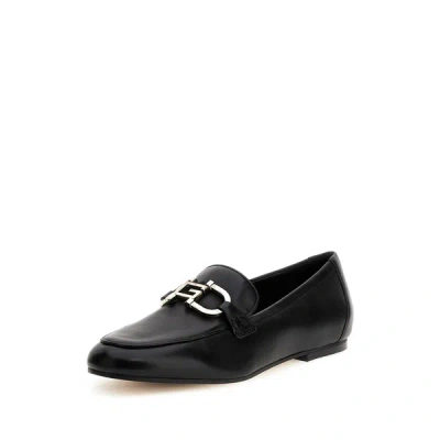 Guess Isaac Loafers In Black