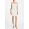 Guess Isabella Strapless Sweater Dress