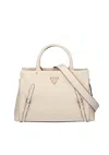 Guess Ivory Woman Hwbs8501060-sto In Ivory